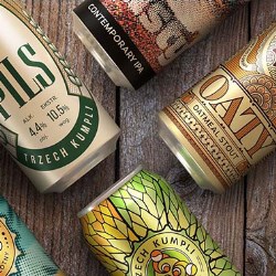 CANPACKs innovative packaging solutions help Trzech Kumpli transition to aluminium cans